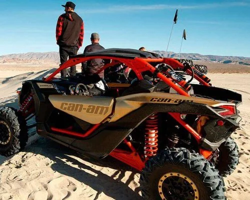 Self Drive Dune Buggy Rental in Dubai